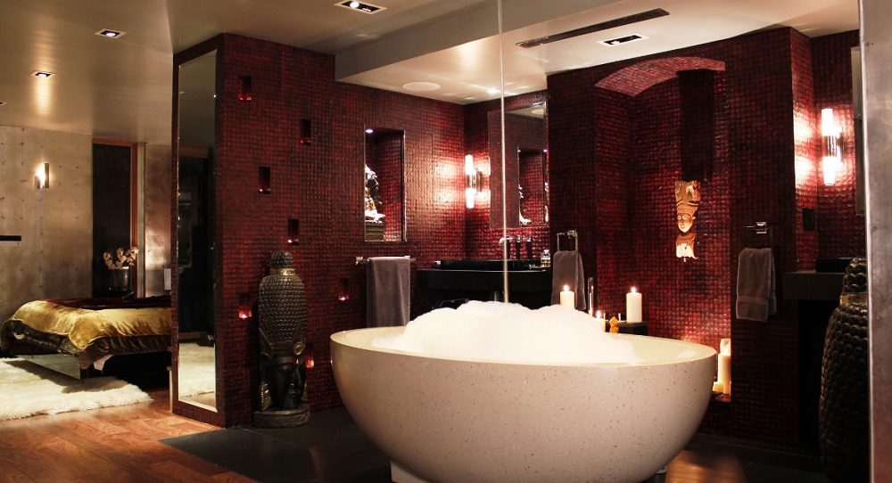 bathroom remodeling contractor