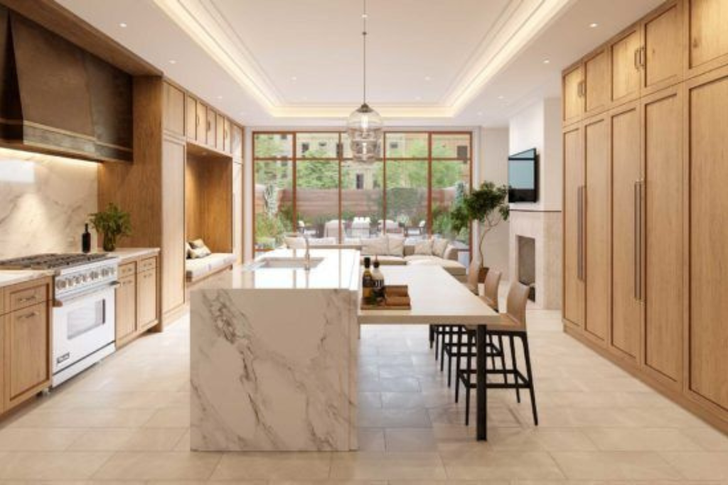 Kitchen Rebuild