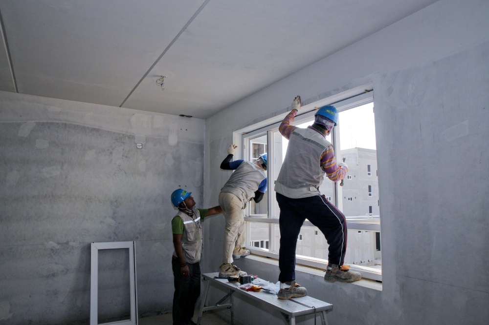 NYC general contractors