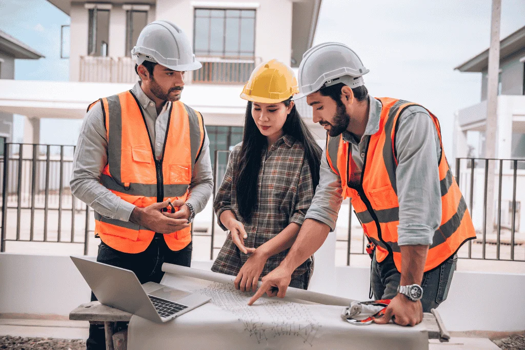 Traditional General Contractor
