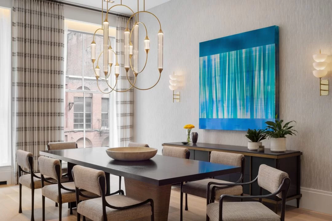 Premium craftsmanship and finishes in a luxury renovation